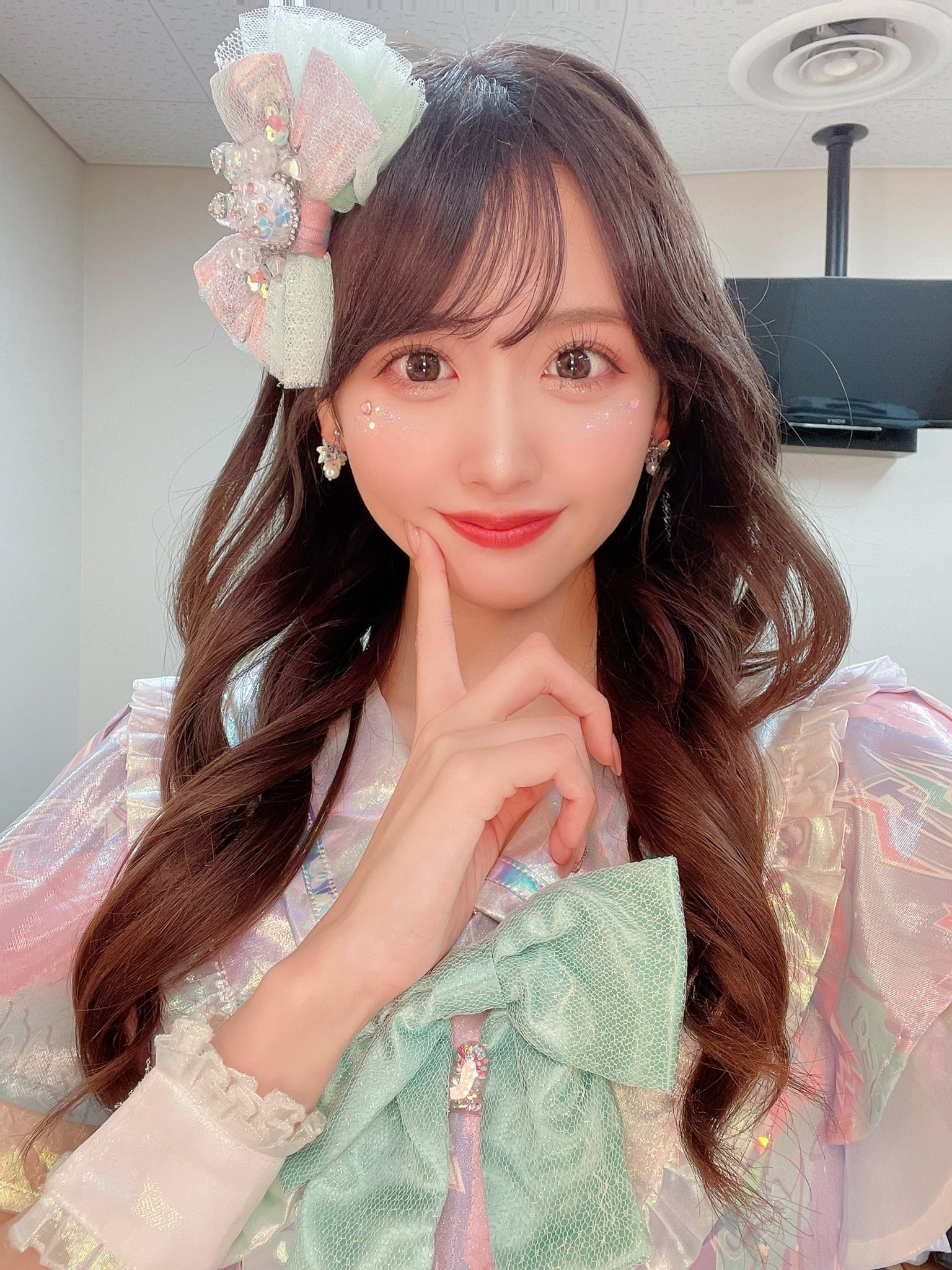 櫻井優衣(FRUITS ZIPPER) على X: 