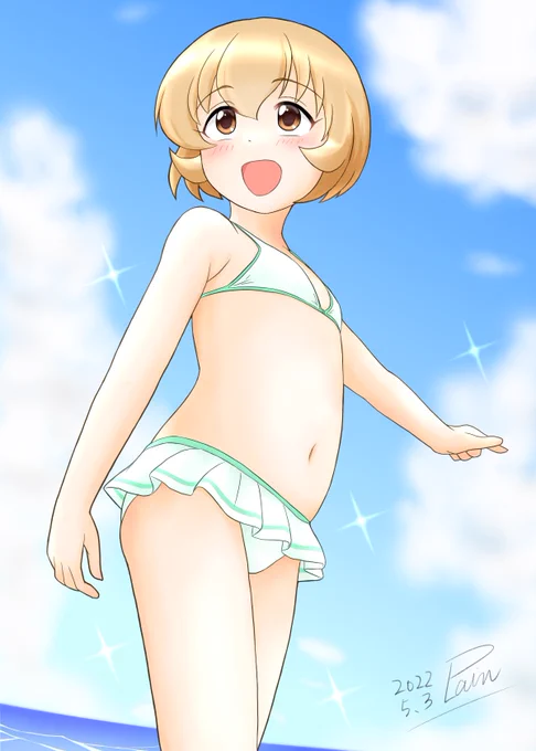 #いいふとももの日 

ふともも好きだけどあまり描いてな…あれ?意外と描いてるな(笑

#古賀小春 #龍崎薫 