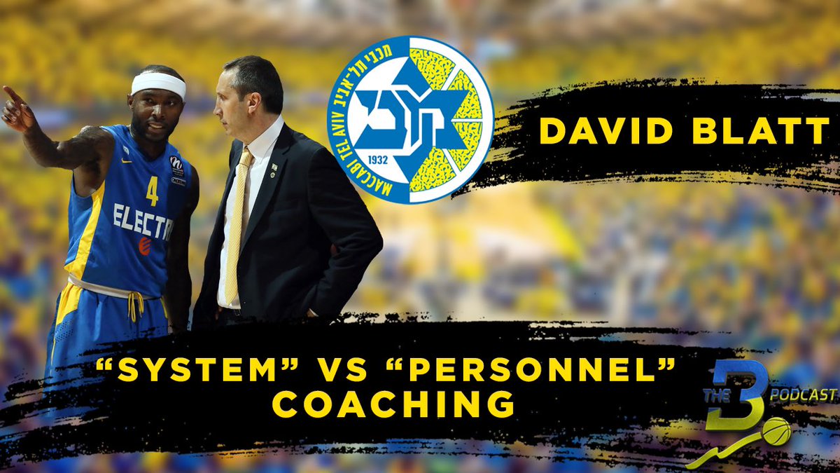bmatke3's tweet photo. David Blatt talking about the crucial difference between 'System' & 'Personnel' coaching. There is no right or wrong, you just have to choose according to who you truly are!
🔗 to Clip:
https://t.co/VQpZvmAmAz
🔗 to Full Episode:
https://t.co/JLQnMOyFRK
#DavidBlatt #Systems https://t.co/5AsDQl2kJe