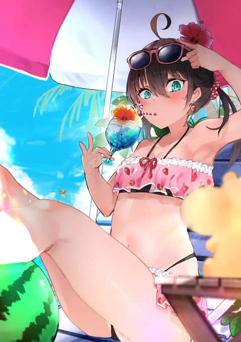 #いい太ももの日 