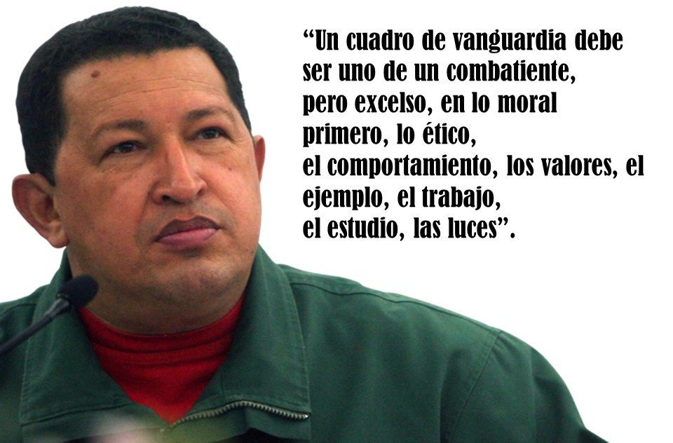 CapLasgonzalez's tweet photo. #20Nov22 ||Pensamiento de nuestro Comandante Supremo Hugo Rafael Chávez Frías.
#Cmdte2daCiaPacLasGonzalez 
#GNB
#ZODIMerida22 https://t.co/z0wnynOZz2