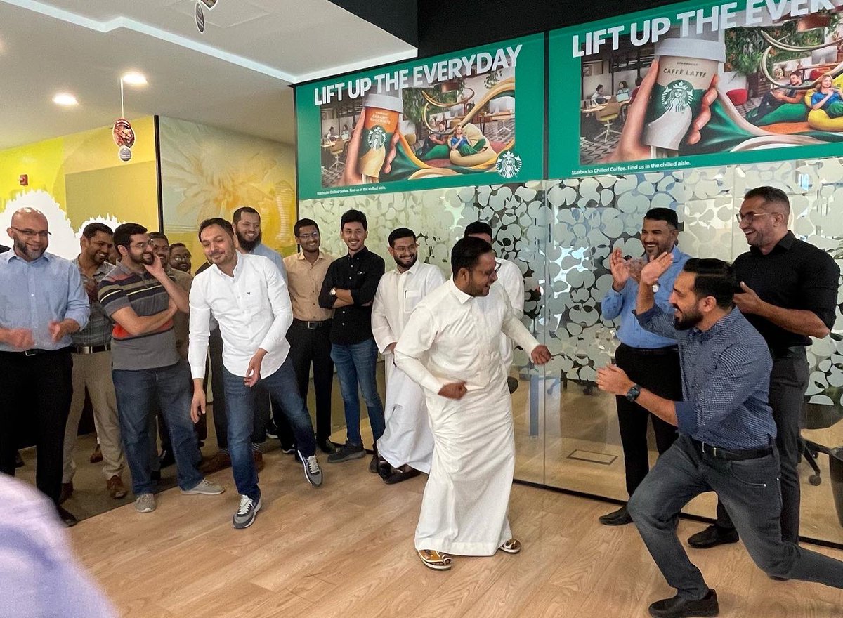 Arla Foods KSA tweet media