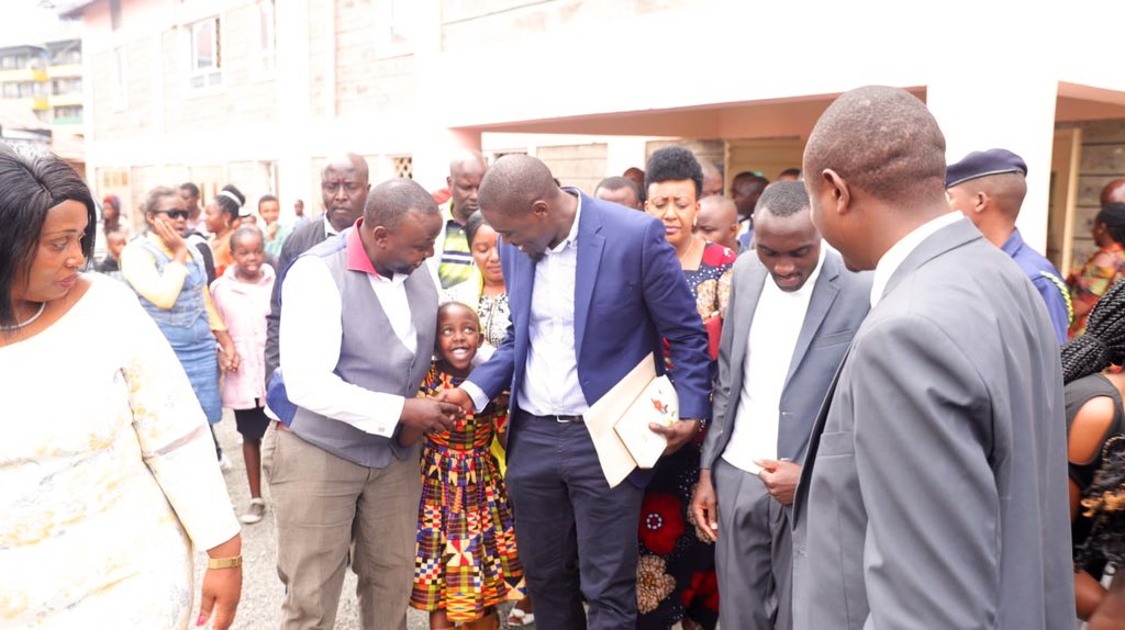 Kenya’s Doyen, MBS on Twitter "RT SakajaJohnson A blessed church