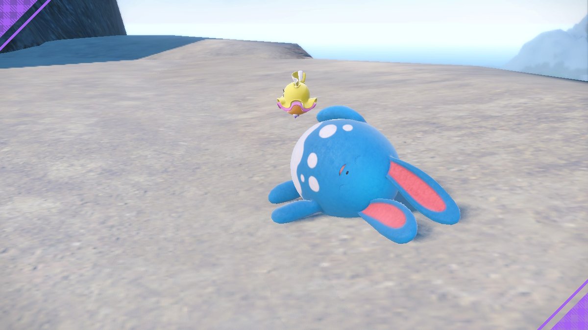 LWM191's tweet photo. #PokemonScarletViolet #NintendoSwitch https://t.co/8rJdBe46Rb