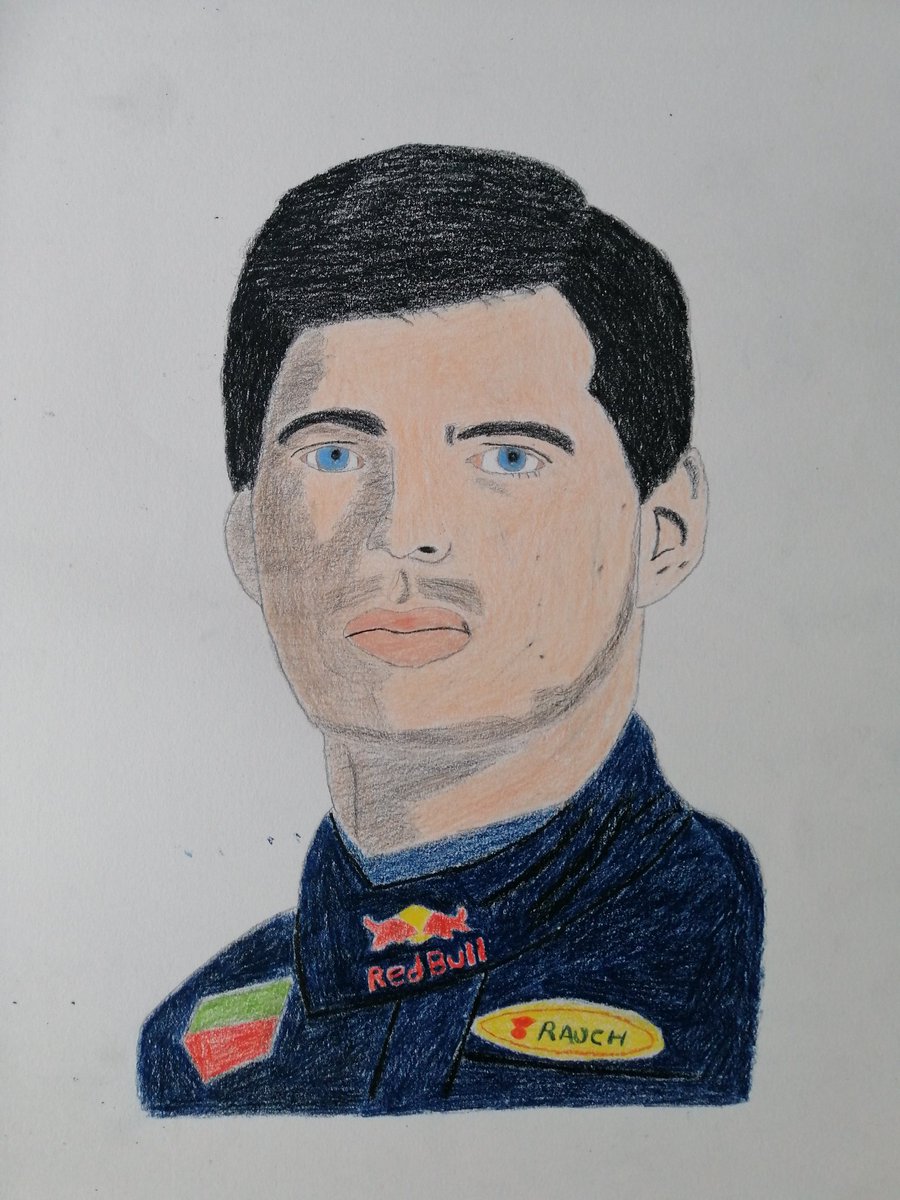 EdgarAPimentel's tweet photo. @DonnyVerstappen A drawing made by me, come what may, I'm proud of what he did this season, and let's go for more! #2TheMax #SuperMax 🦁🇳🇱 https://t.co/gV3gkGpOy8