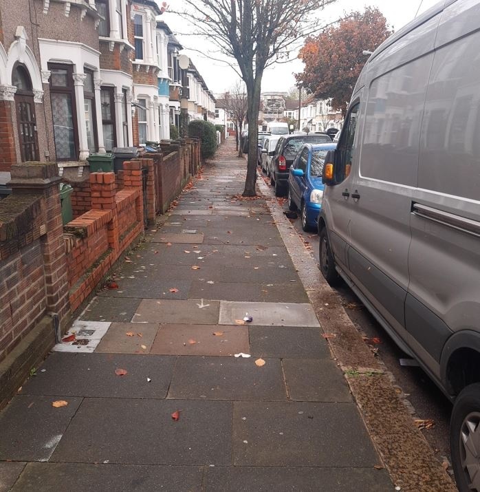 Waltham Forest Council on Twitter "These are before and after photos