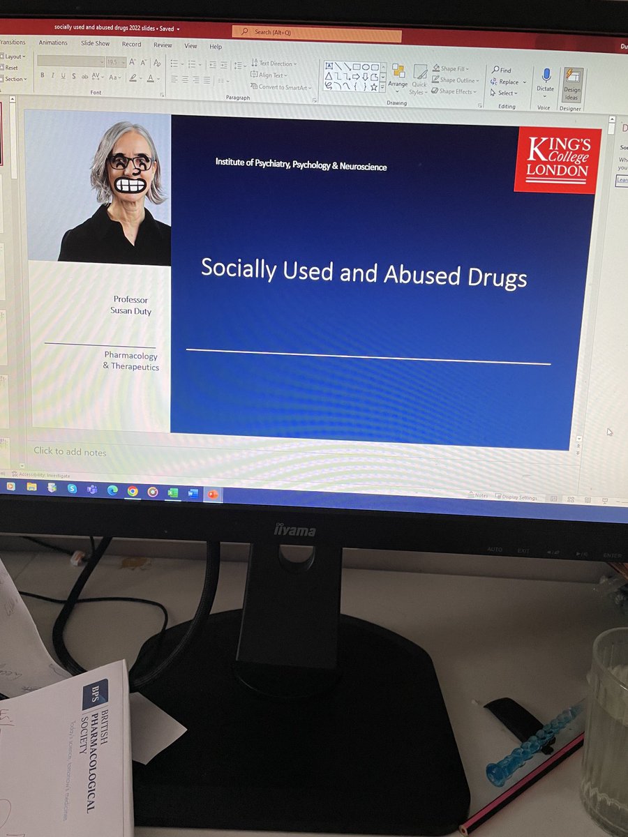 What your kids get up to when you pop down for a coffee mid-way through lecture updating 🤣