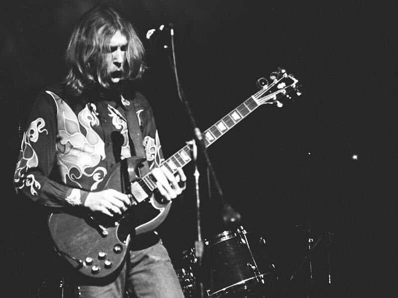 Happy Heavenly Birthday Duane Allman!   