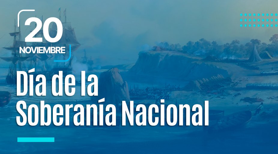 redcame's tweet photo. En el #DíaDeLaSoberanía reafirmamos nuestro compromiso con la defensa de los derechos del pueblo argentino para garantizar su desarrollo libre y soberano 🇦🇷.
#soberanía #independencia #libertad #unidadnacional #CAME #RedCAME #Argentina https://t.co/3ZVieao7ob