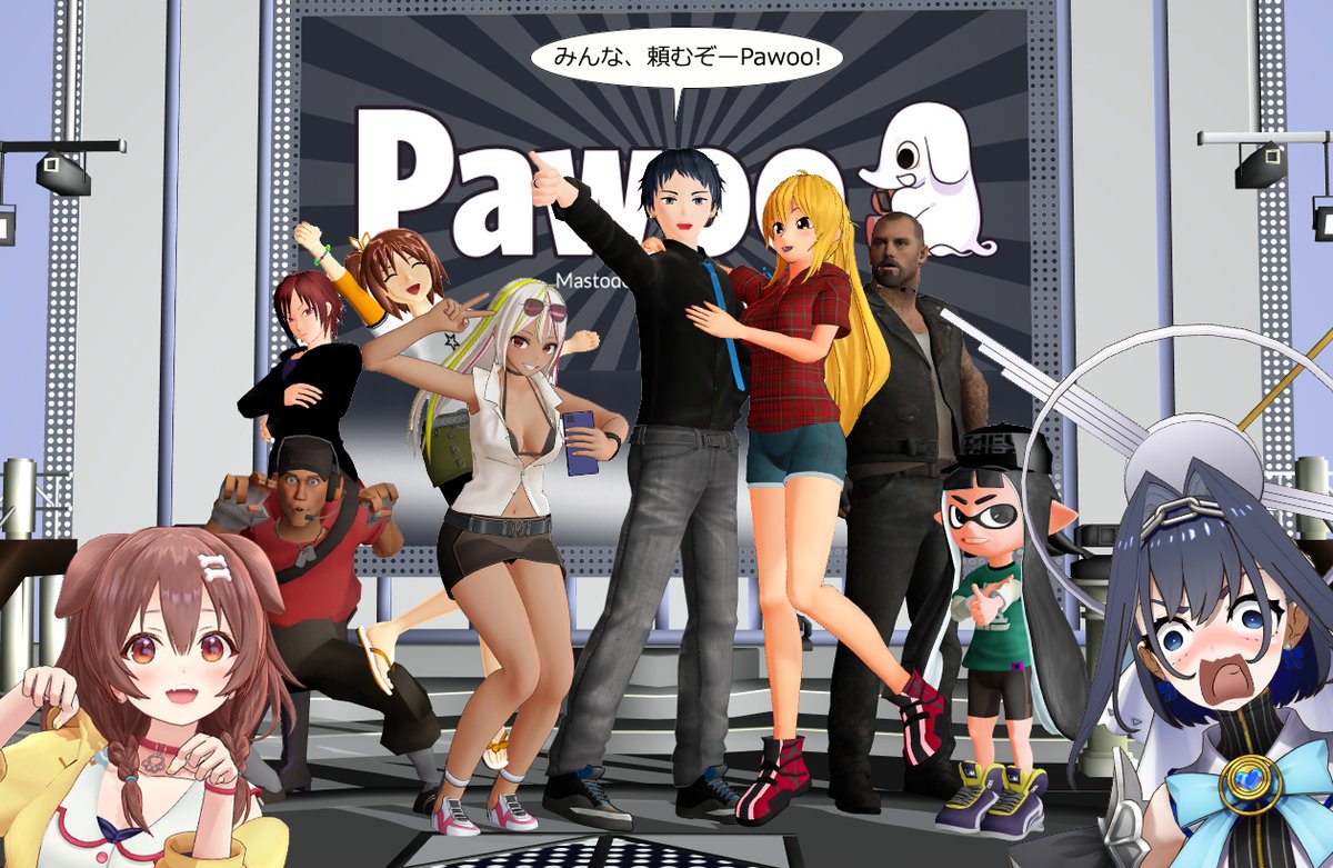 DJ Suzaku (DJスザク) tweet media