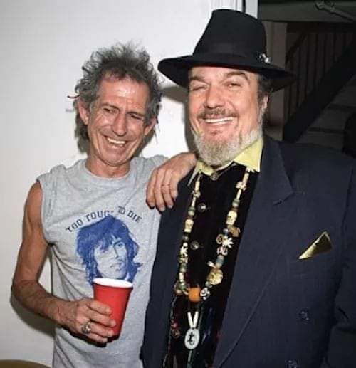 Happy Heavenly Birthday for Dr John... 