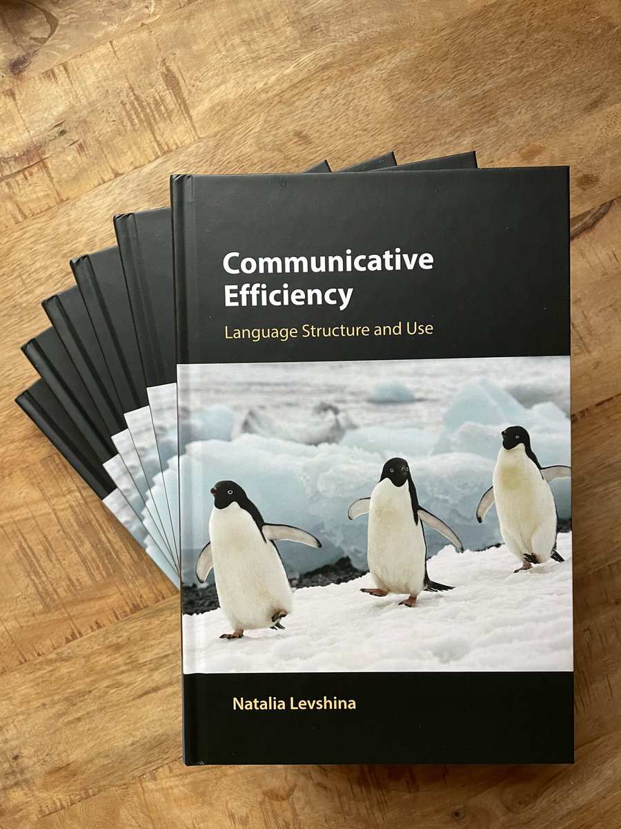 Natalia Levshina @NataliaLevshina@mstdn.social tweet media