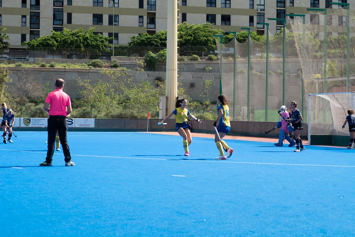 🔚 Final del partido

🏆 J2 (APLAZADA) LIGA IBERDROLA 22/23

3⃣ UD Taburiente
🆚
0⃣ Real Sociedad

💥 ¡SOMOS LÍDERES! 💥

🤩 Las amarillas cuajan un increíble encuentro y consiguen sumar tres puntos importantísimos 👏🏼

🔥 ¡ENHORABUENA, chicas!💪🏼

✍🏼 La crónica en breve