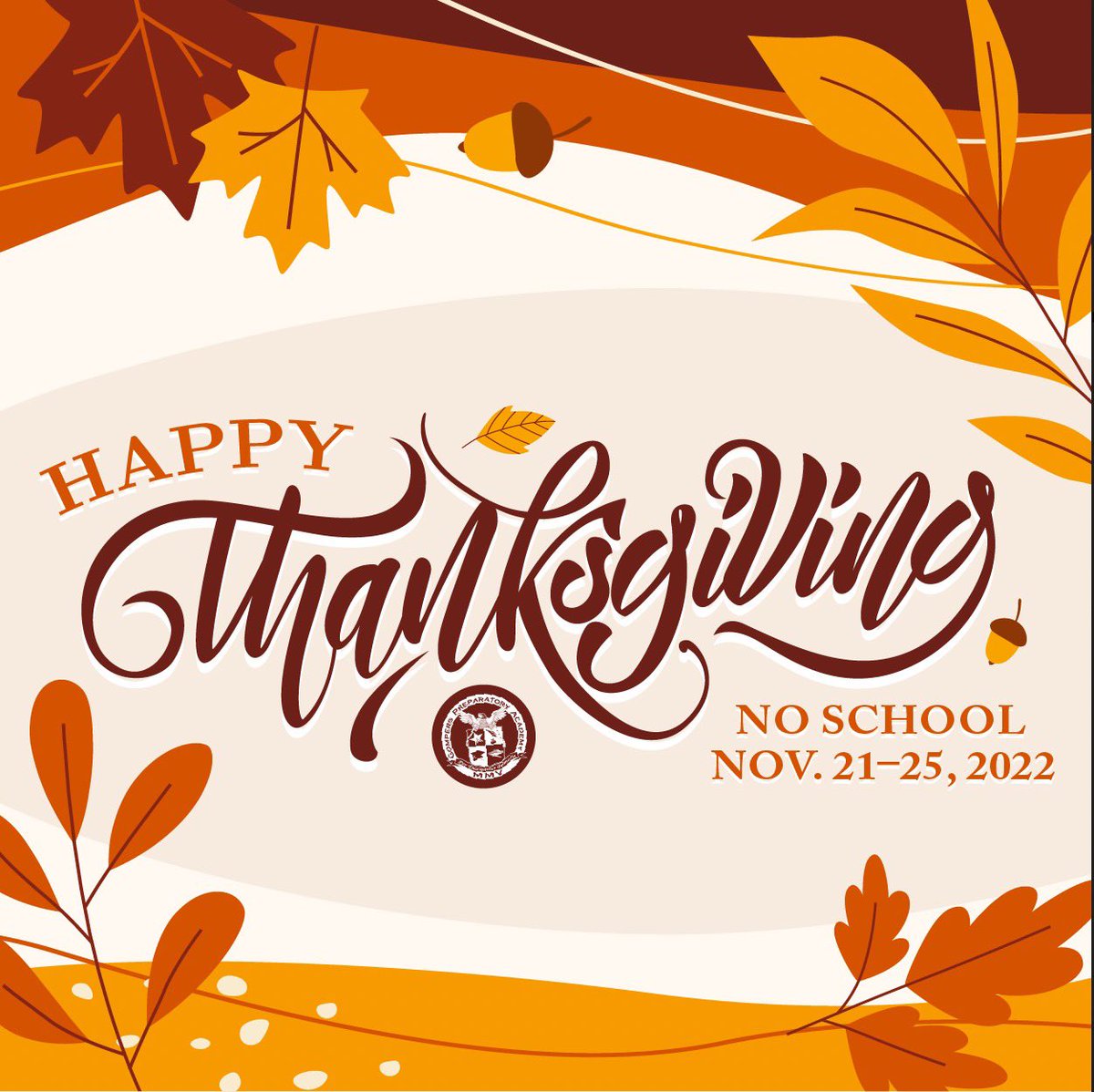 Gompers Prep Academy tweet media