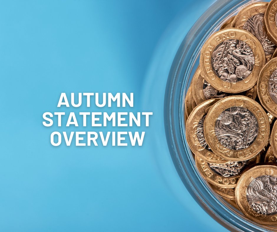 'The eagerly anticipated Autumn Statement has definitively been announced since Jeremy Hunt delayed the budget.' Partner Jeff Fawcett gives his round-up of the outcomes in Strategic Solutions' latest update.  #autumnstatement2022