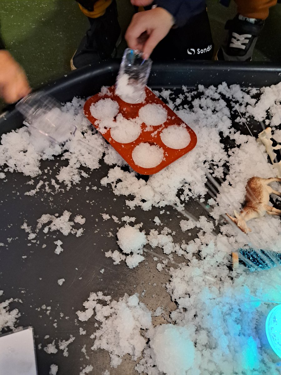 Our colleagues delivered activities <a href="/StStrood/">StNicholas</a>'s Christmas Bazaar. We're loving some of the things the children made❤️.

A huge thank you and well done to all at St Nicholas Church for organising an amazing day!