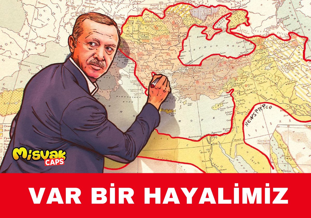Var bir hayalimiz… 
BİR GECE ANSIZIN!