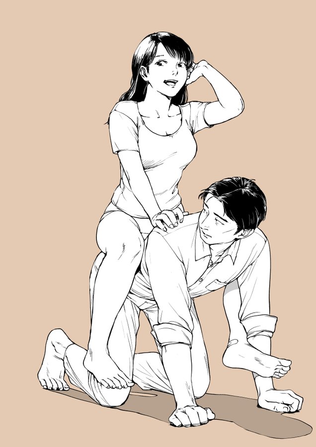 今の絵も見て 