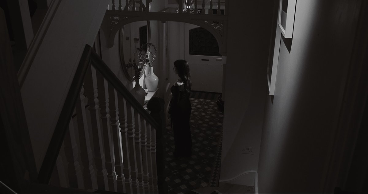 A still from #Bunuelesque 😍
.
.
#bunuelesque #hippogryphfilms #filmmaking #filmproduction #independentfilm #featurefilm #shortfilm #cinematography #cinema #luisbunuel #filmfestival #comingsoon #bunuel #filmnoir #cine #movies #indie #indiefilm #filmmaker #drama #blackandwhite