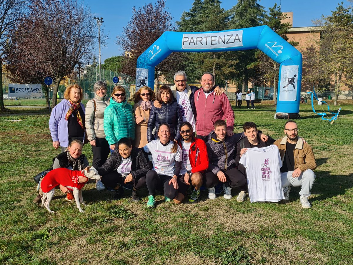 Una bella giornata per la lotta contro il cancro del pancreas