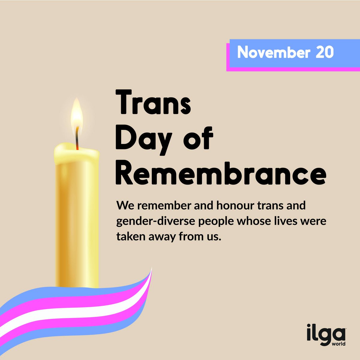 327 trans and gender-diverse people were reported to have been murdered over the last year, according to @tgeuorg Trans Murder Monitoring report. As we mark Trans Day of Remembrance, we take a moment to honour these innocent lives that were senselessly killed. #TDoR2022 #TDoR