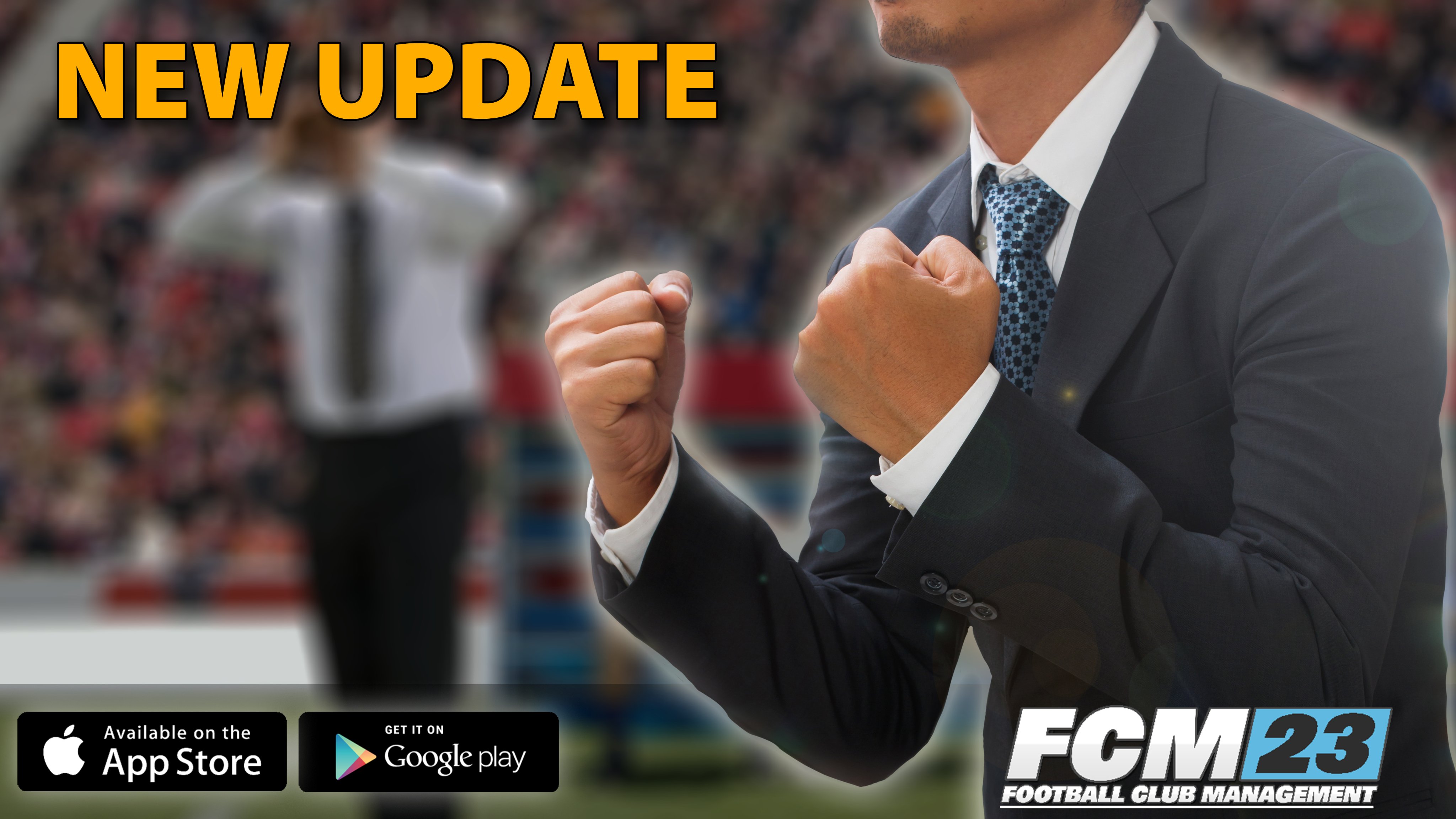 Football Club Management 2024 (FCM24) (@clubsoccergame) / X