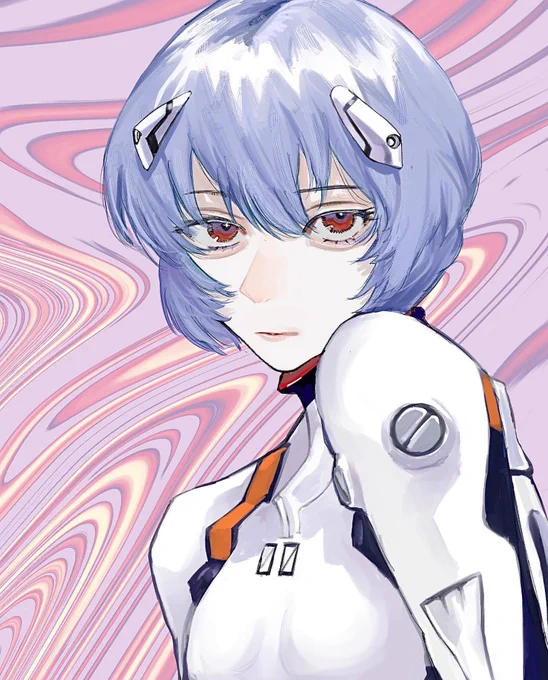 アヤナミレイ 