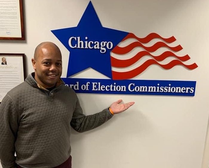 Dwilliams422's tweet photo. My mentor and friend! Thanks @Devio @southsideGOP for all your help &amp; support 💪🏽
#zionil #lakecountyrepublicans 
@CoachFelecia @MRSpinkston85 @TheCCMVMT @whitleyjyates https://t.co/xlKPrp4s2j