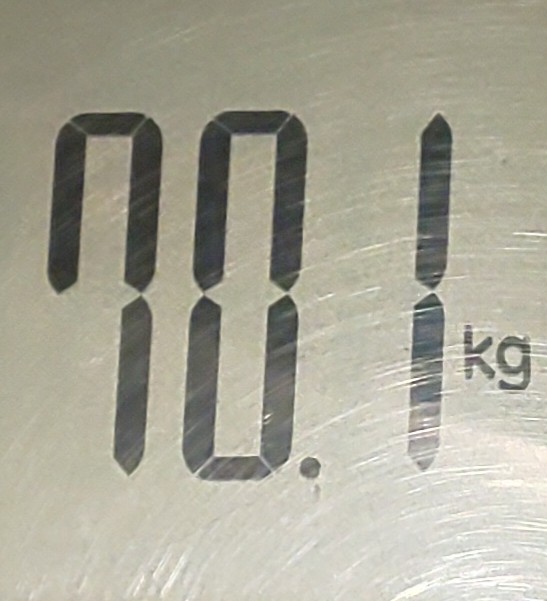 syoujioono's tweet photo. トレおわり70.1kg
お昼前に
有酸素ウォーキング1時間
夕方に
有酸素
エアロバイク30分
ウォーキング30分
胸トレ
年内最後が決まり
気持ちも身体も今がベスト✨
ご観戦宜しくお願いします🙏
11月26日 #HERO33
12月10日 #HOUSESHOW
18日 #イーグルプロレス
#TeamWild #madoutlaws #チケット受付中 https://t.co/CfRakJwMqj