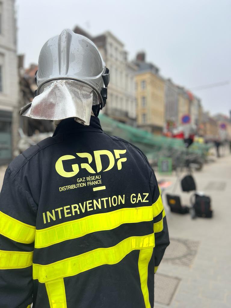 Sapeurs-pompiers du Nord tweet media