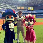 山﨑福也（オリックス・バファローズ）のインスタグラム