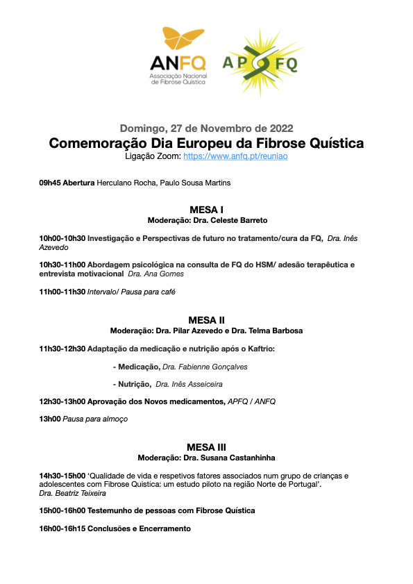 ANFQ - Associação Nacional de Fibrose Quística tweet media