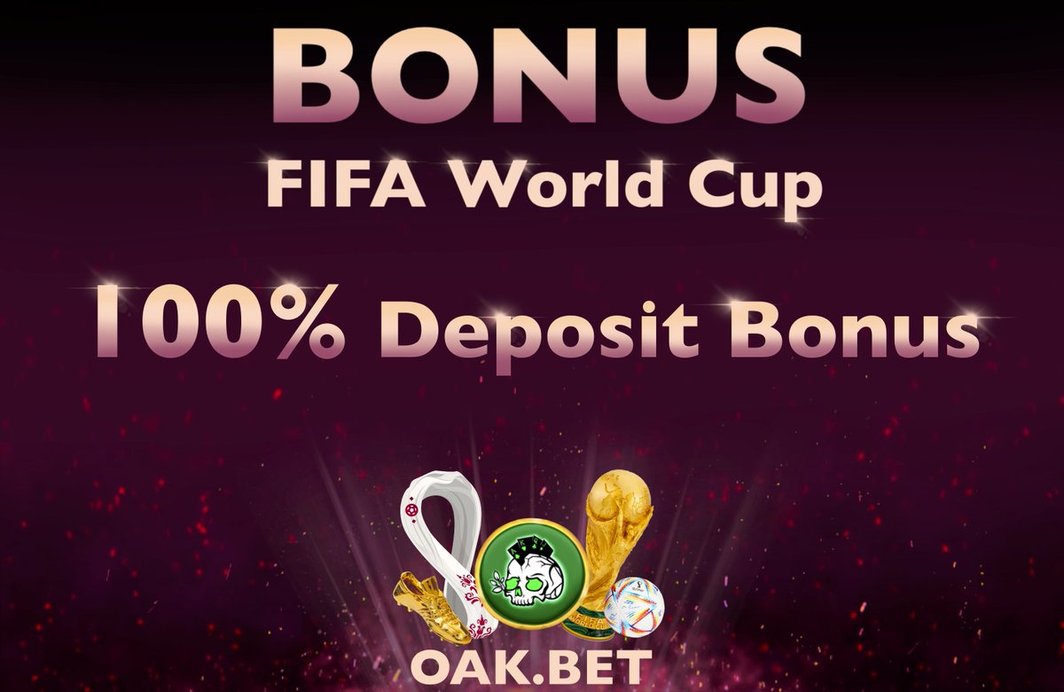 Oak Paradise | oak.bet tweet media