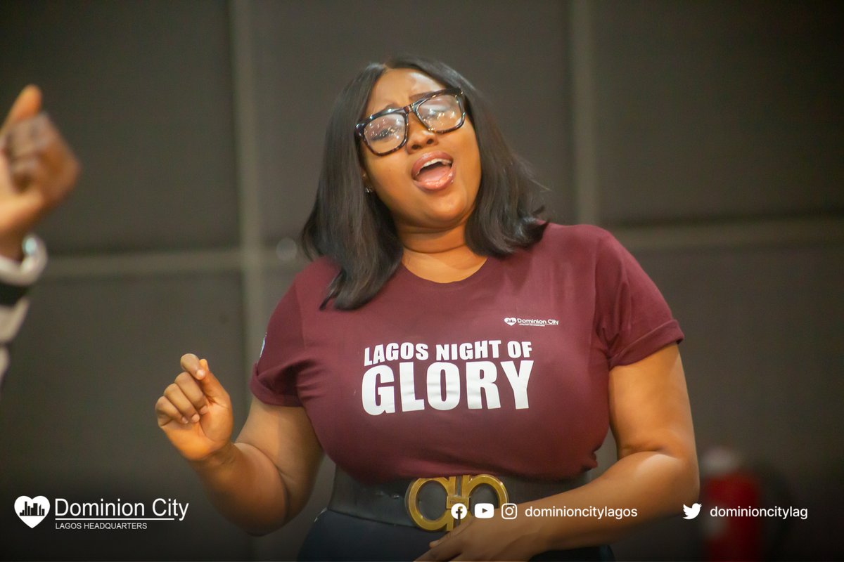 dominioncitylag's tweet photo. Halleluyah to the Lord our God the Almighty reigns.
#DominionCity
#DCLagosHQ
#PraiseHighlights
#WalkingInTerritorialDominion https://t.co/M65sSewdYg
