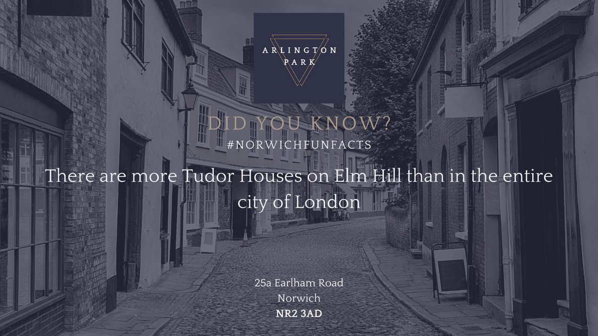 ArlingtonParkNR's tweet photo. Sunday Trivia - Did You Know? ๐ค
.
.
.
.
.
.
#norwichfunfacts #norwich #norwichcity #castlequarter #norwichlife #independentbusiness #supportlocal #supportlocalbusiness #estateagent #estateagency #estateagents #propertyexpert #norfolk https://t.co/ieH1WhliyZ