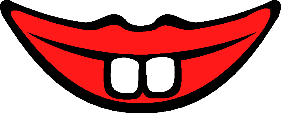 PSD Accessories: Faux Lips