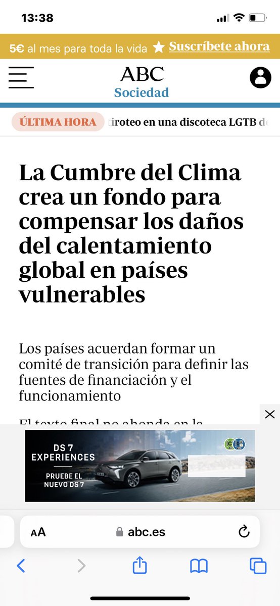 El greenwashing era esto