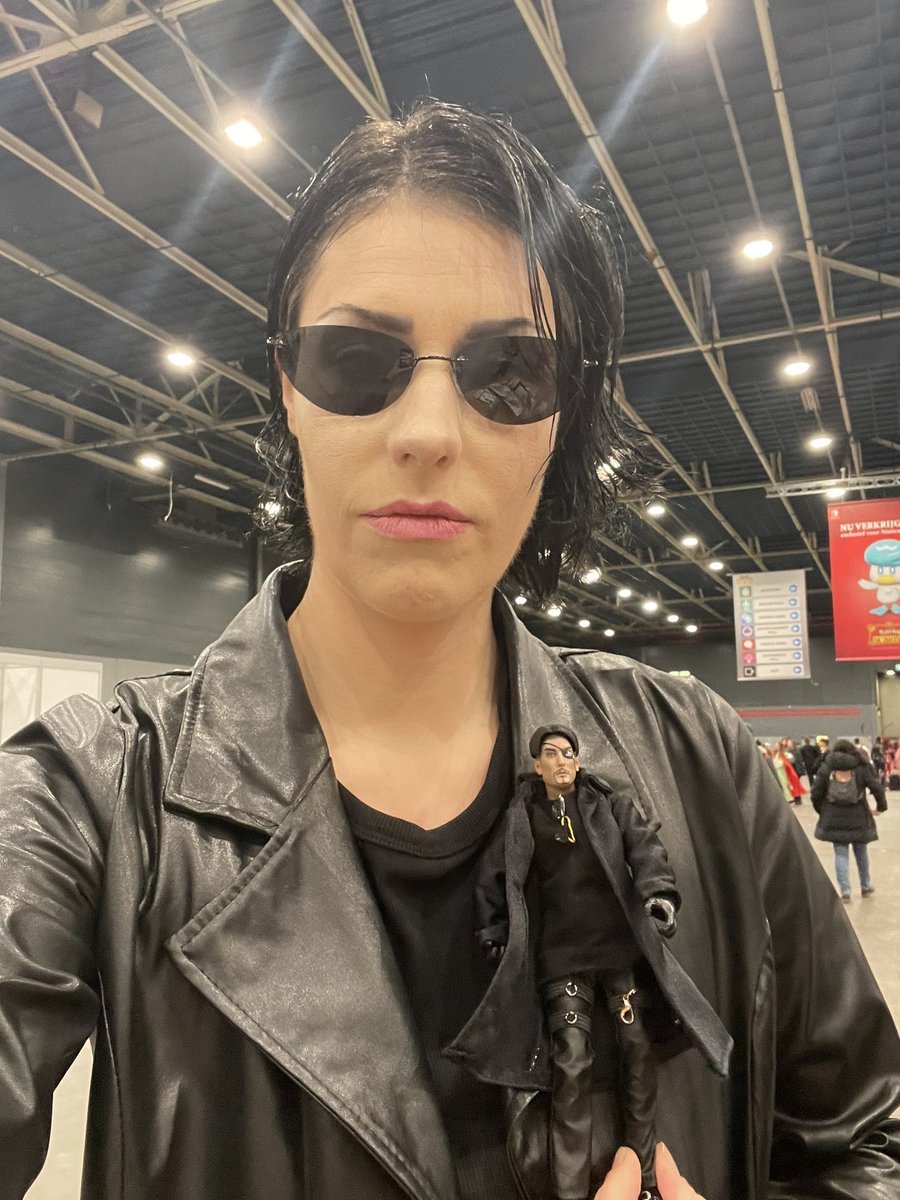 Majima_Island's tweet photo. #Dutchcomiccon2022 #ComicCon22 https://t.co/l5dqEY8jSM