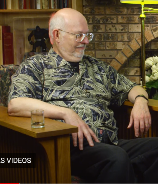 axxoncf's tweet image. Ayer falleció el escritor norteamericano Greg Bear a los 71 años.