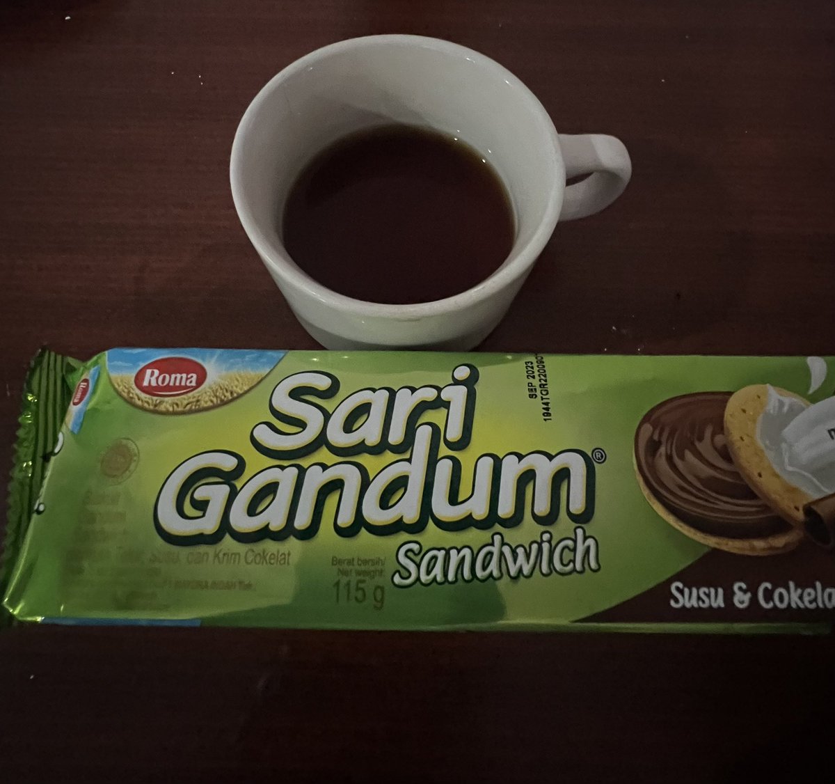 Sementara gak ngopi…