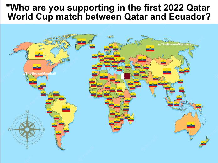 2022 FIFA World Cup: Sponsored by Human Rights, Trade Unions, Pride, and Democracy!