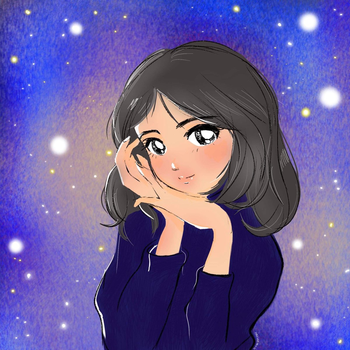 💫My Day No.060 (SPECIAL) 

"やっと君と出会った~ だから、あと少し待ってって言われても、構わないじゃん~" 

"I finally found you though I was told to patiently hold on for another minute. It's still ok." 

$ETH 0.06 | 1/1 

⬇️💙🔗💙⬇️
Link in Comment.