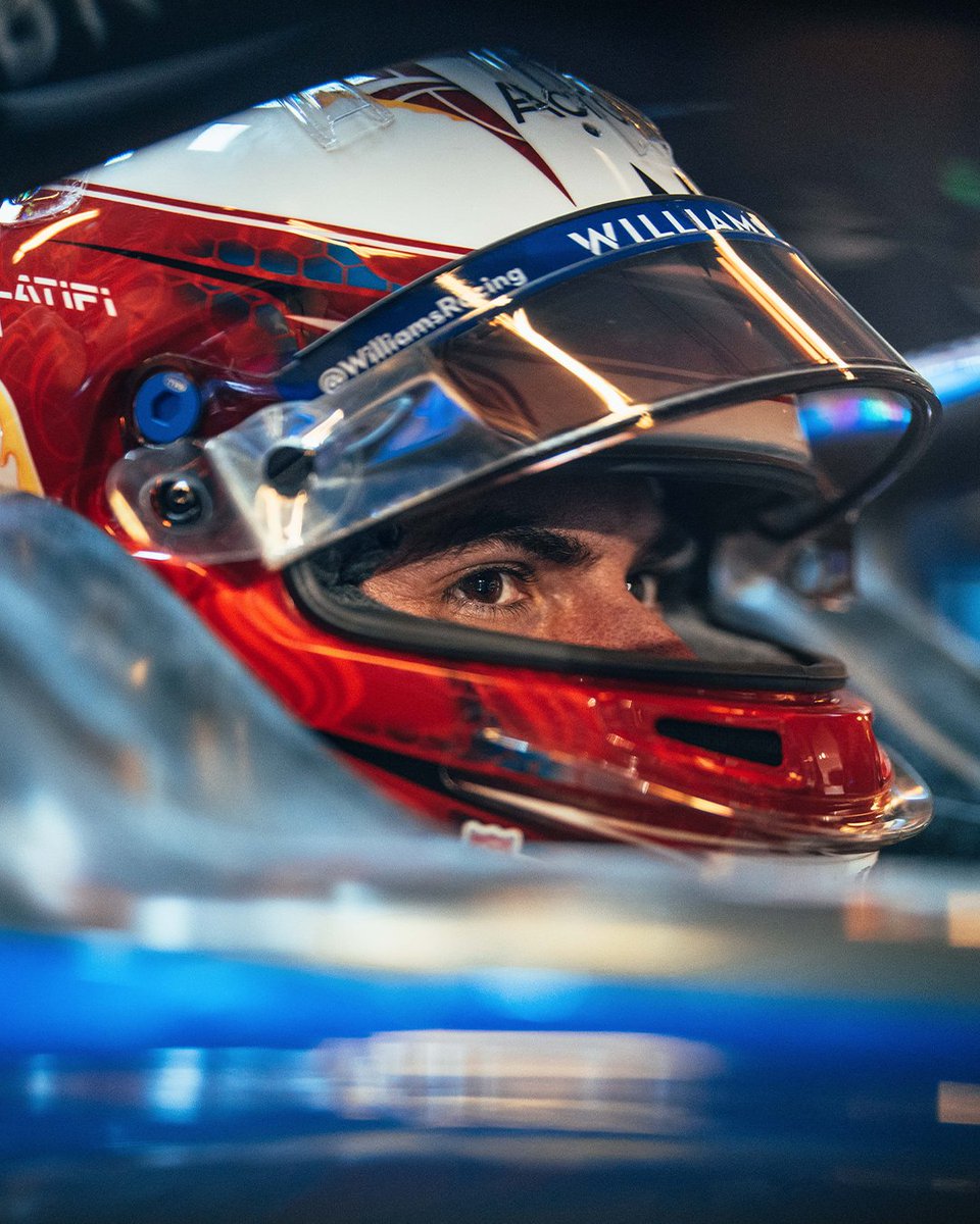 Atlassian Williams Racing (@williamsracing) on Twitter photo For the 61st and final time. Thank you, <a href="/NicholasLatifi/">Nicholas Latifi</a> 💙
#WeAreWilliams #AbuDhabiGP For the 61st and final time. Thank you, <a href="/NicholasLatifi/">Nicholas Latifi</a> 💙
#WeAreWilliams #AbuDhabiGP
