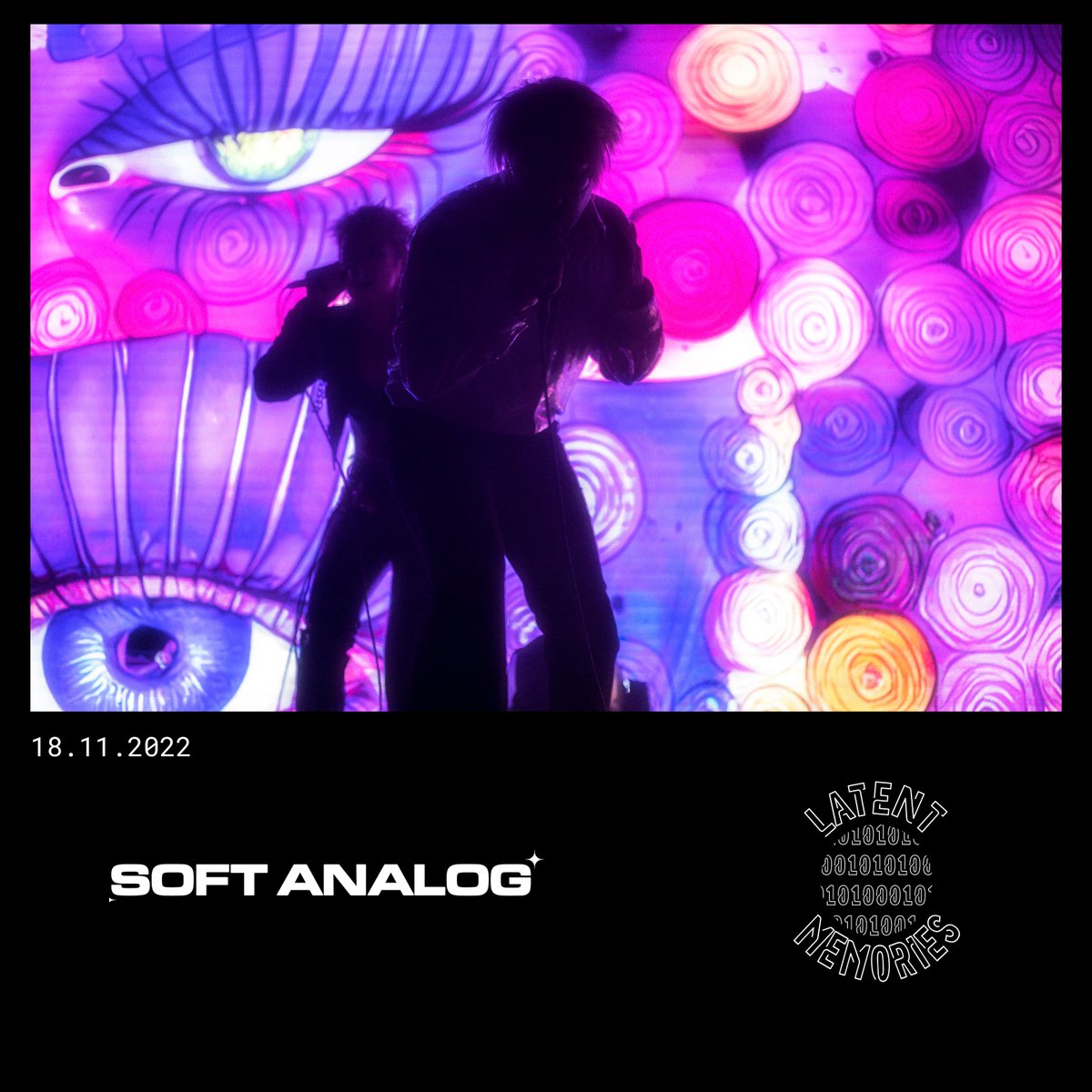 latentmemories's tweet image. a JOURNEY with @softanalog through the eyes of a machine!

#latentmemories #softanalog #yolculuk