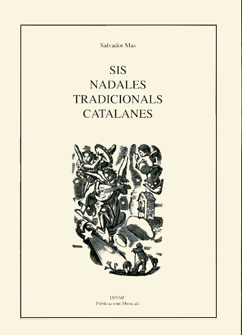 Dinsic's tweet photo. 🎼”Sis nadales tradicionals catalanes”, arranjades per Salvador Mas i amb presentació de Jordi Casas un dels clàssics de @Dinsic !
#Nadal #partitures #tradicional
https://t.co/PUHJQgMeDE https://t.co/hc5sFC2GcZ