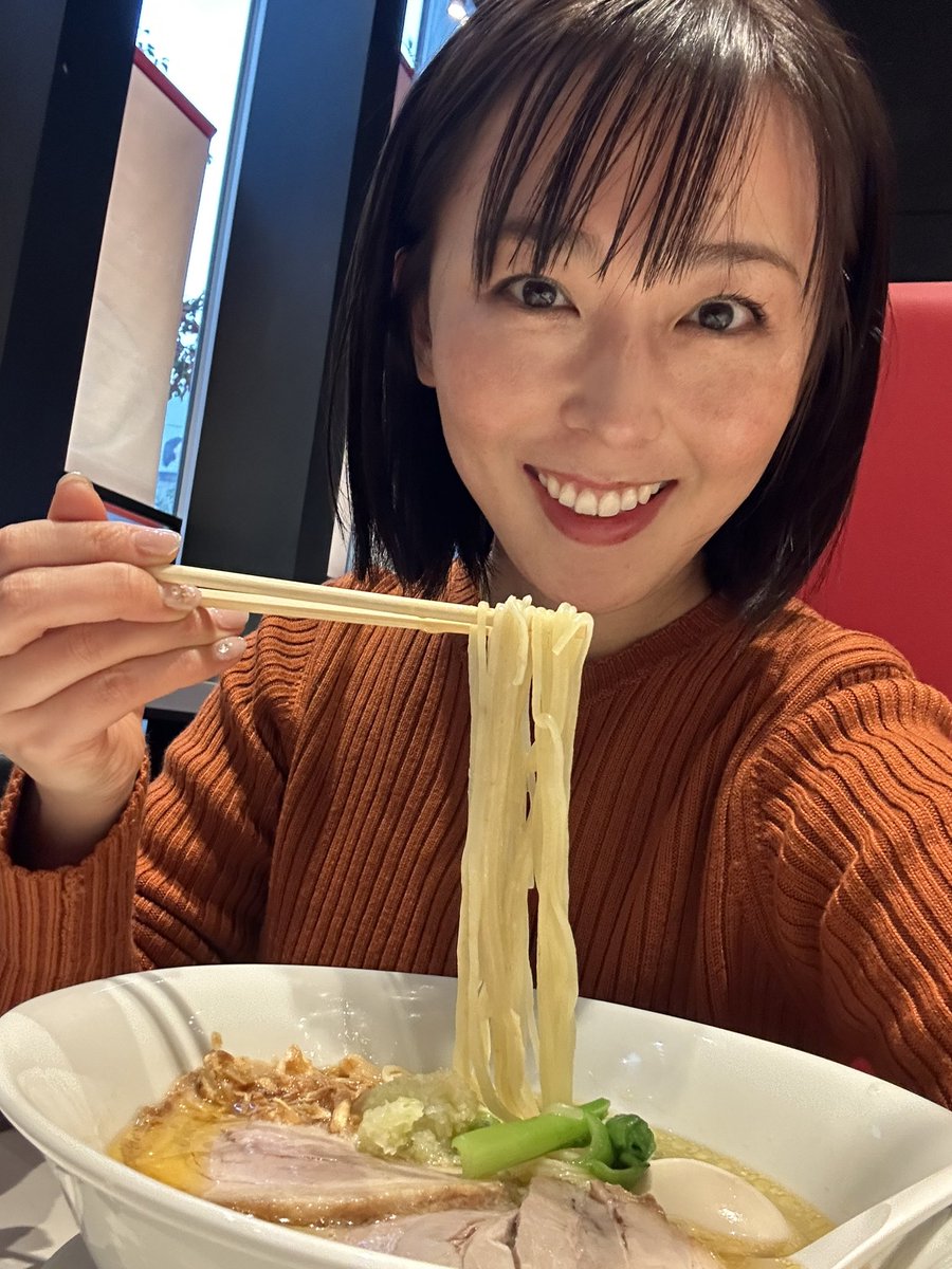 撮影日和＆ラーメン日和でした📷🍜❣️