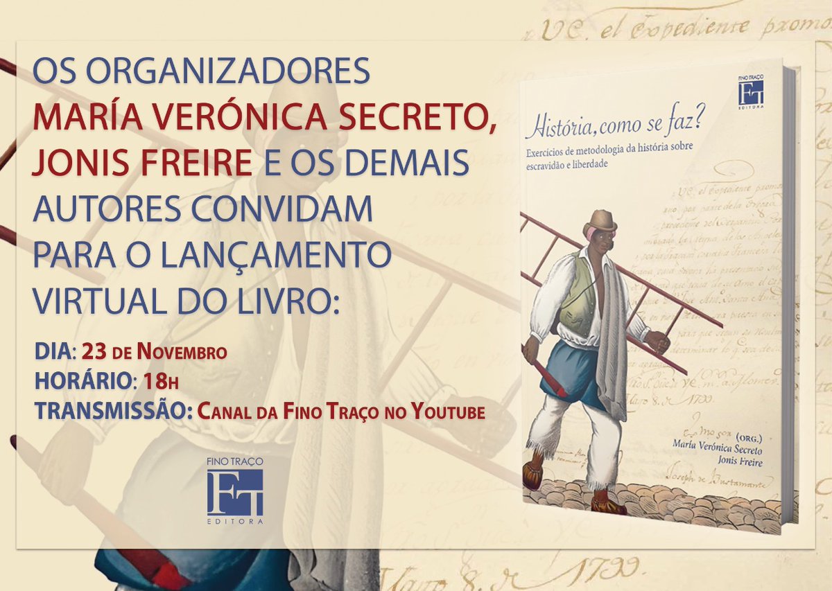 Programação da IV Jornada “História Moderna em Foco”: 50 Anos de “O Mundo  de Ponta-Cabeça” – História Moderna em Foco