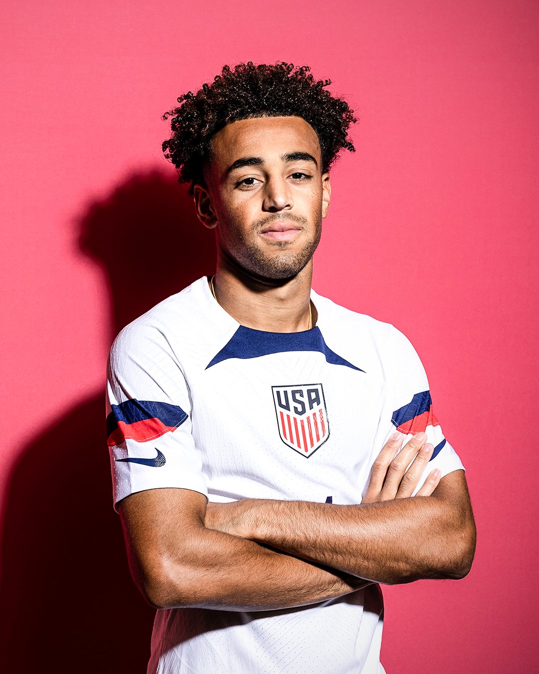 B/R Football on Twitter "Tyler Adams will be USMNT’s captain at the
