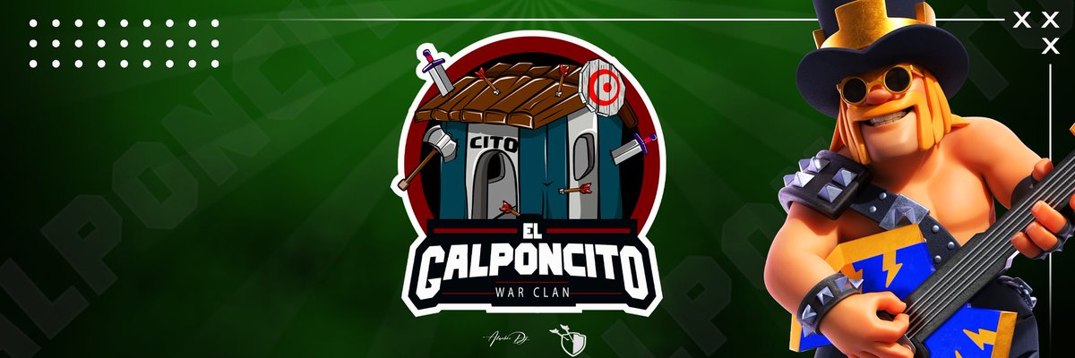 💢 Buscamos jugadores activos para guerras random, de th12 para arriba 🕍           🔹 el galponcito
link.clashofclans.com/es?action=Open…