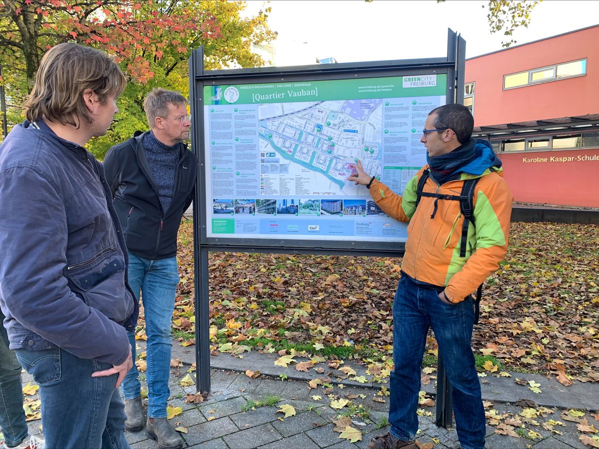 Last week our Dutch and Italian colleagues met in the beautiful city of Freiburg for a week of Team Building.

It was the opportunity to celebrate the 25th anniversary since the birth of Decisio, but also to meet and have fun with the colleagues “from the other side of Europe”.